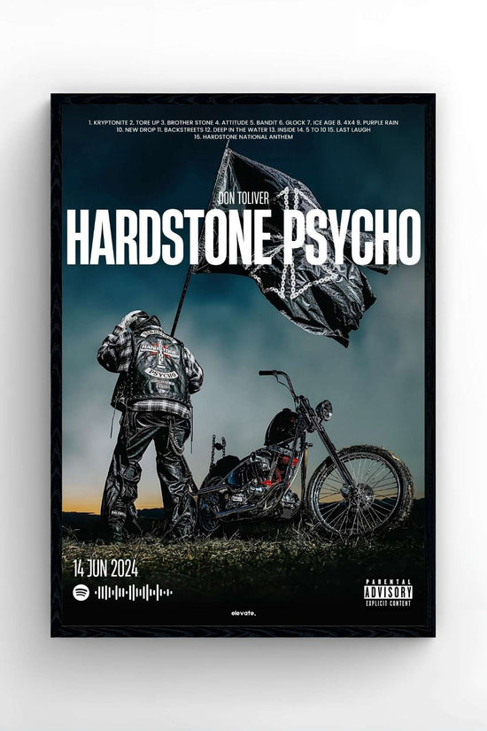Don Toliver – HARDSTONE PSYCHO – Vollständig