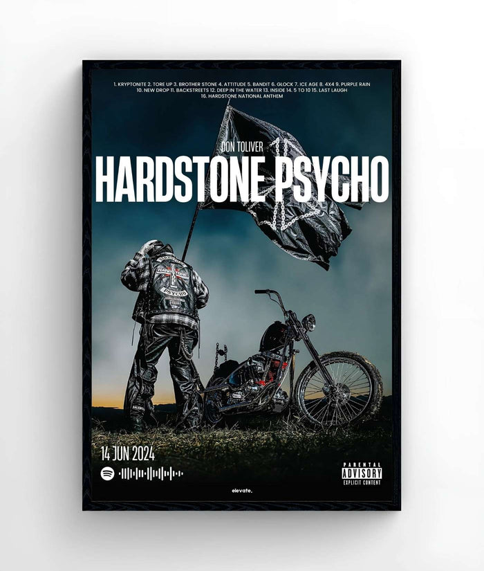 Don Toliver - HARDSTONE PSYCHO - Full - Elevate