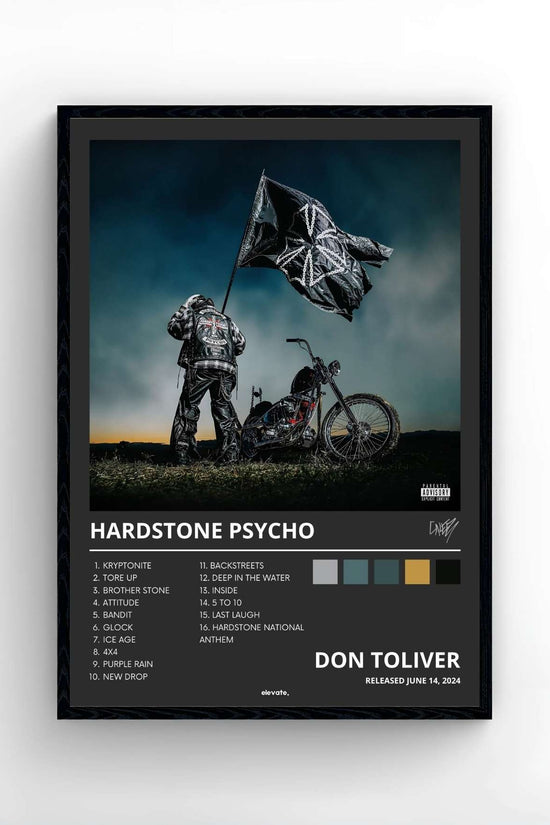 Don Toliver - HARDSTONE PSYCHO