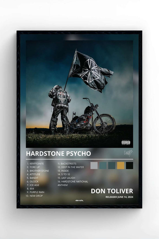 Don Toliver - HARDSTONE PSYCHO