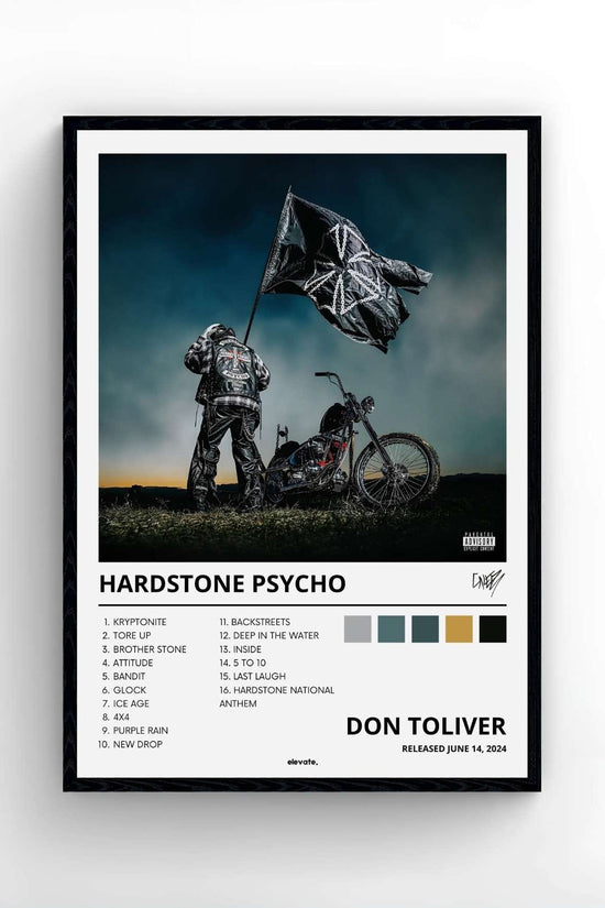 Don Toliver - HARDSTONE PSYCHO