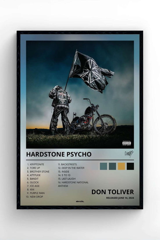 Don Toliver - HARDSTONE PSYCHO