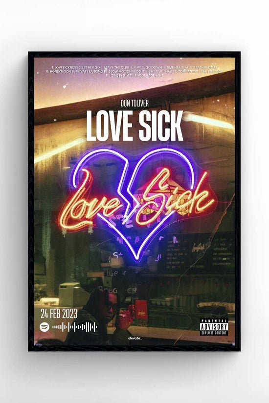 Don Toliver - Love Sick - Full