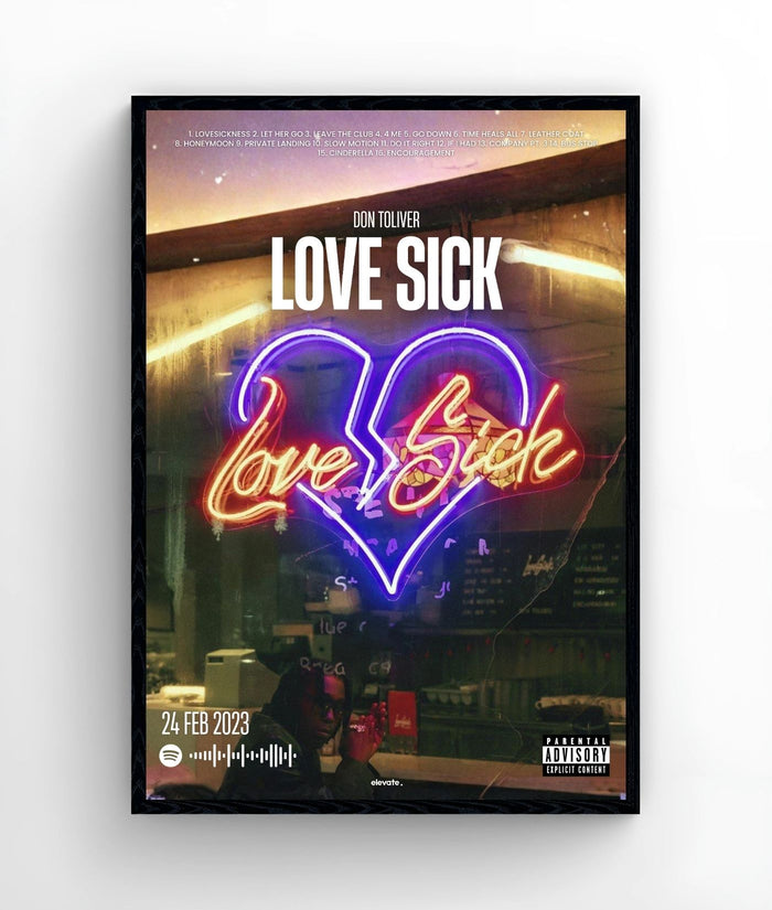 Don Toliver - Love Sick - Full