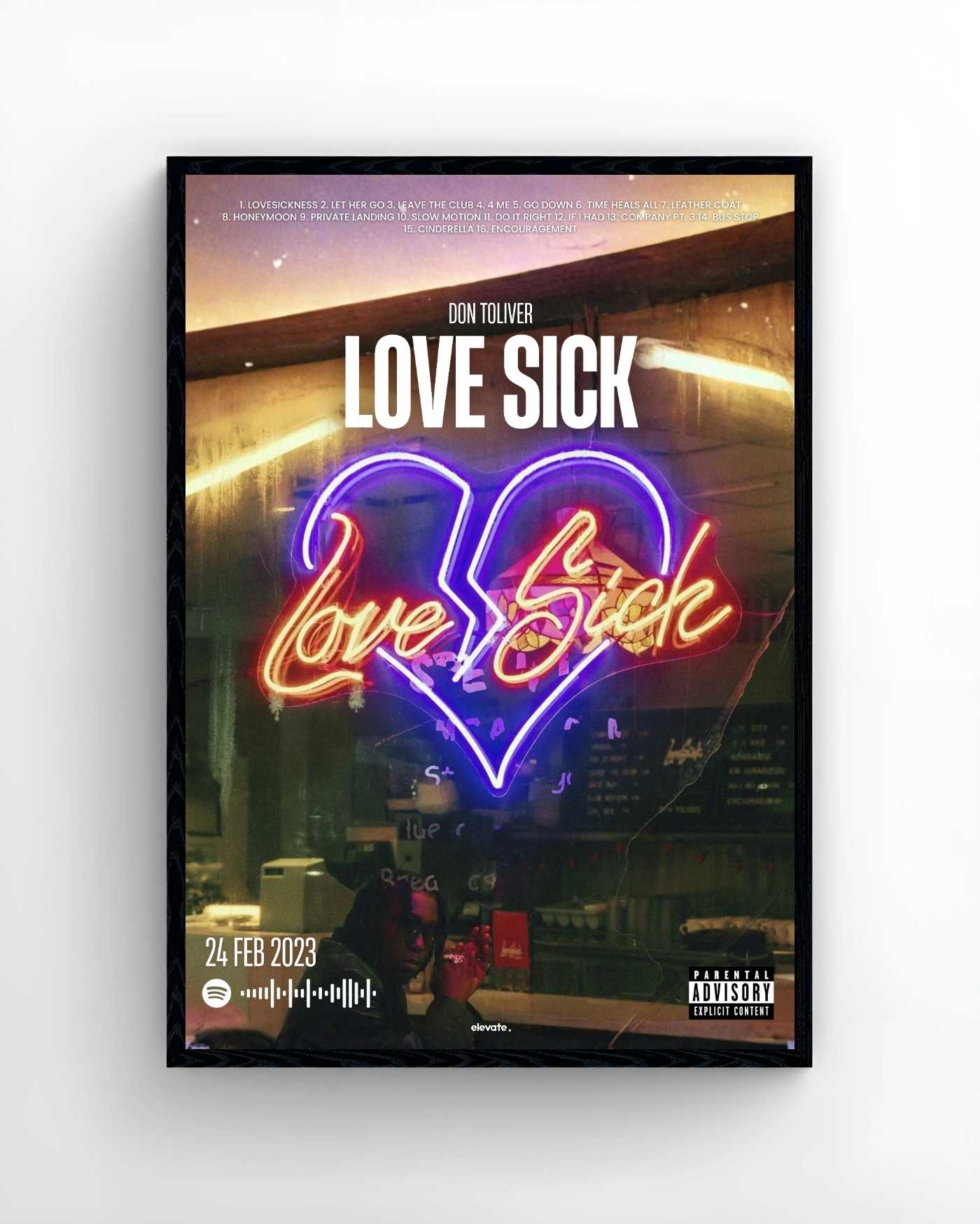 Don Toliver - Love Sick - Full