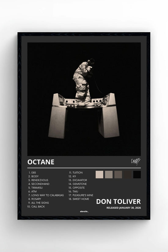 Don Toliver - OCTANE