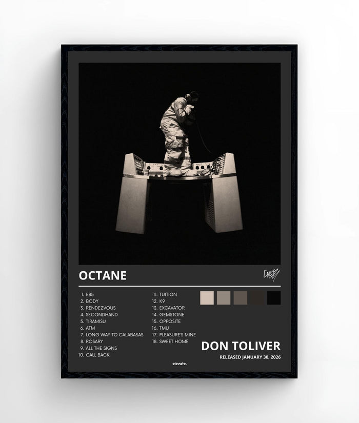 Don Toliver - OCTANE
