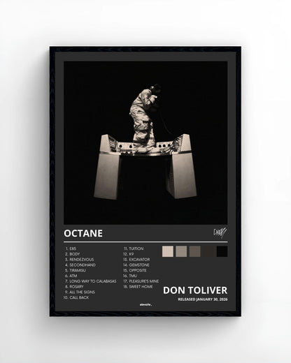Don Toliver - OCTANE - Elevate