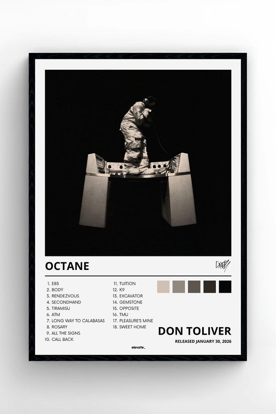 Don Toliver - OCTANE