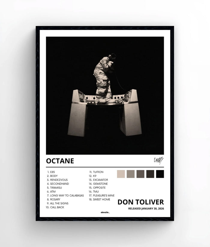 Don Toliver - OCTANE