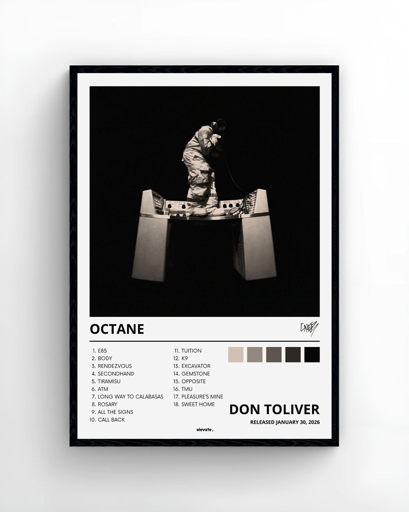 Don Toliver - OCTANE