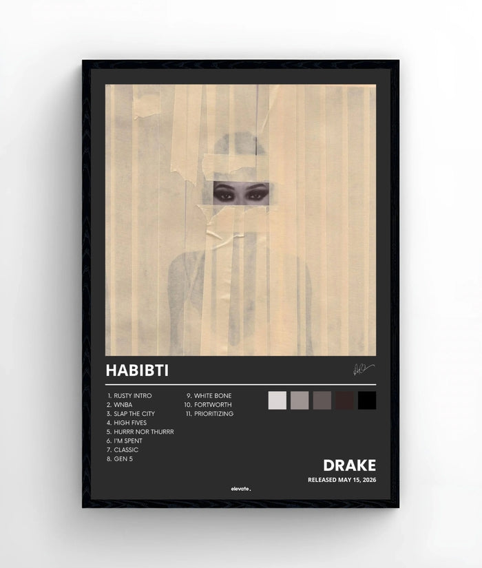 Drake - HABIBTI