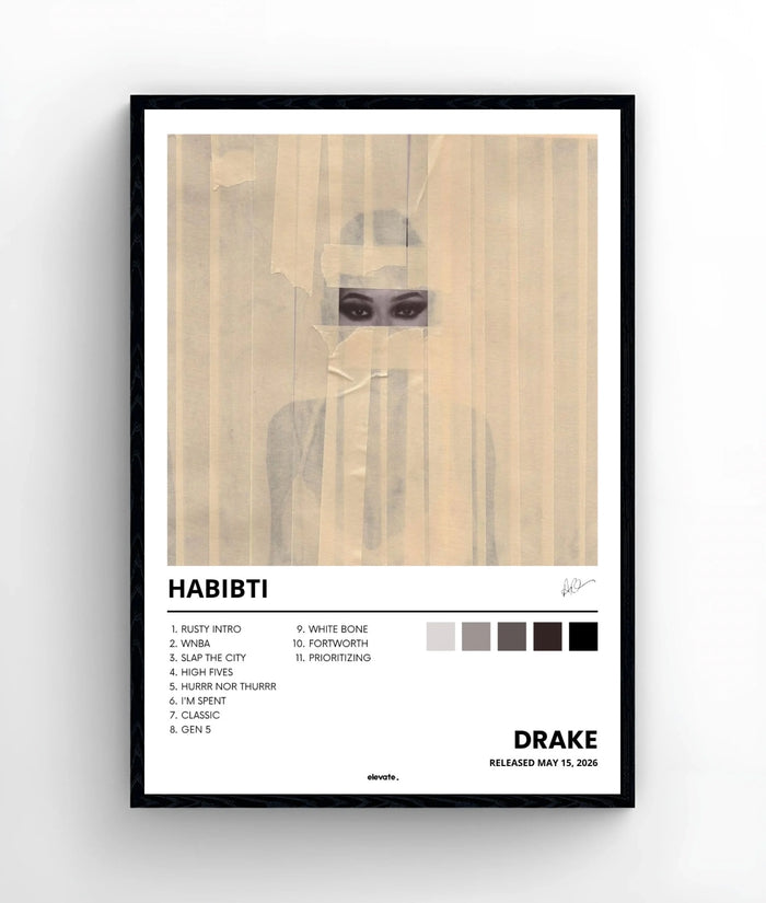 Drake - HABIBTI