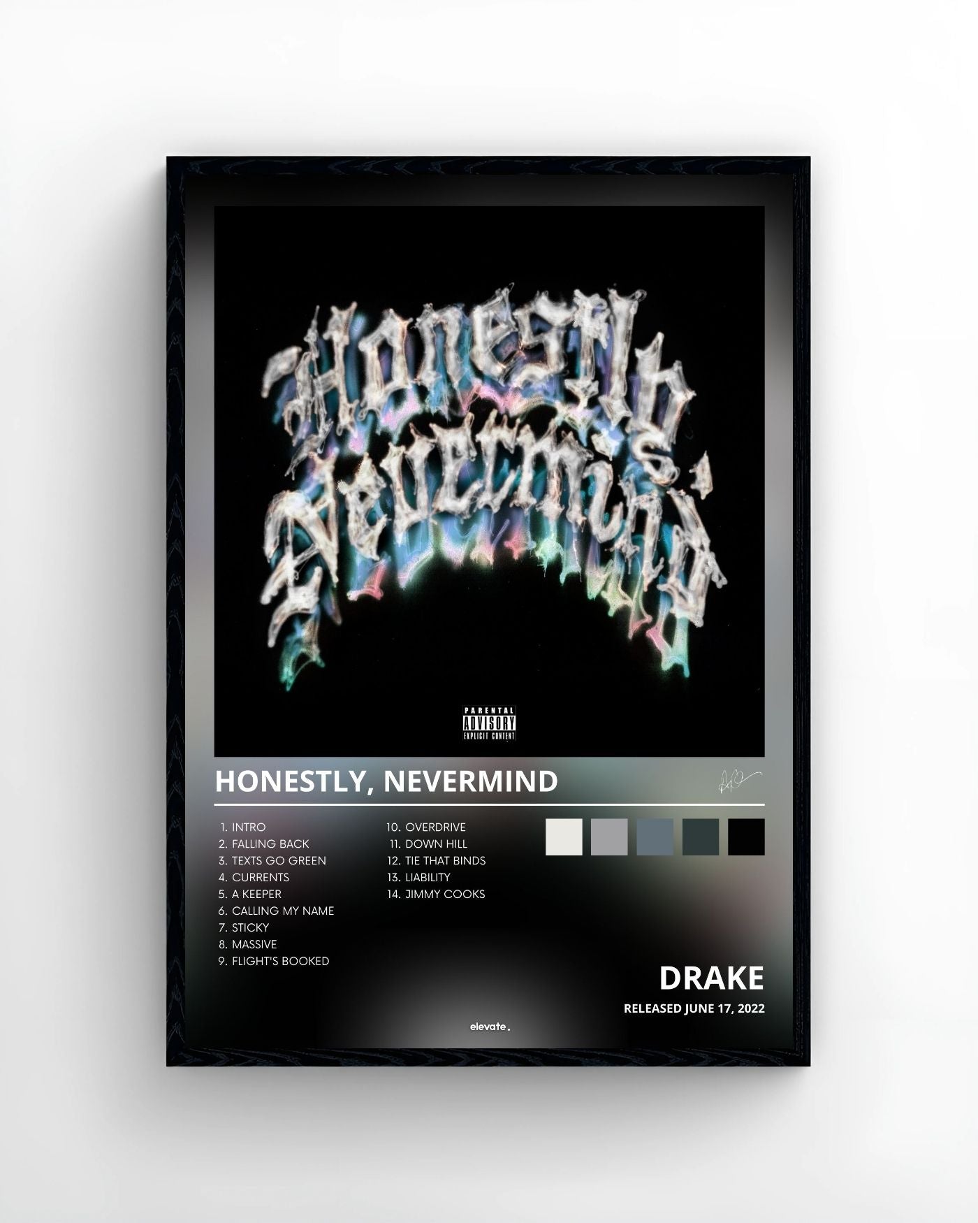 Drake - Honestly, Nevermind