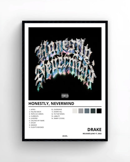 Drake - Honestly, Nevermind - Elevate