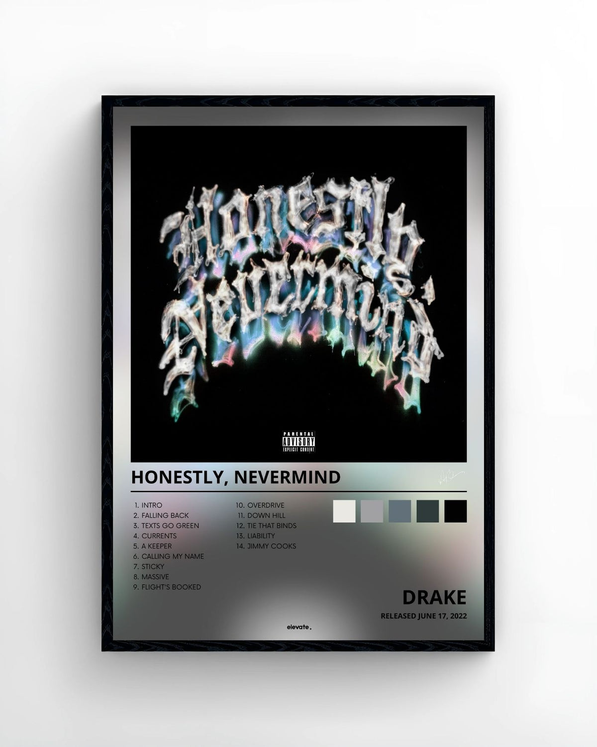 Drake - Honestly, Nevermind - Elevate