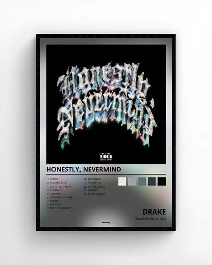 Drake - Honestly, Nevermind - Elevate