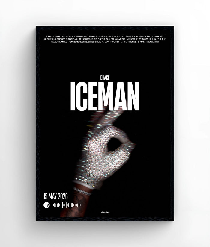 Drake - ICEMAN - Full