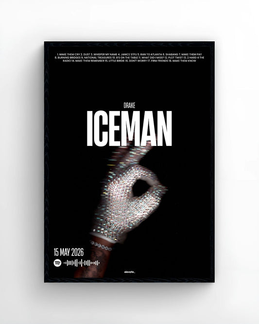 Drake - ICEMAN - Full