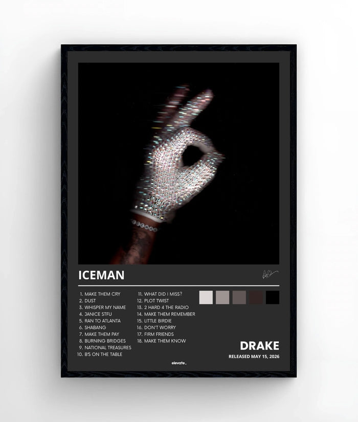Drake - ICEMAN