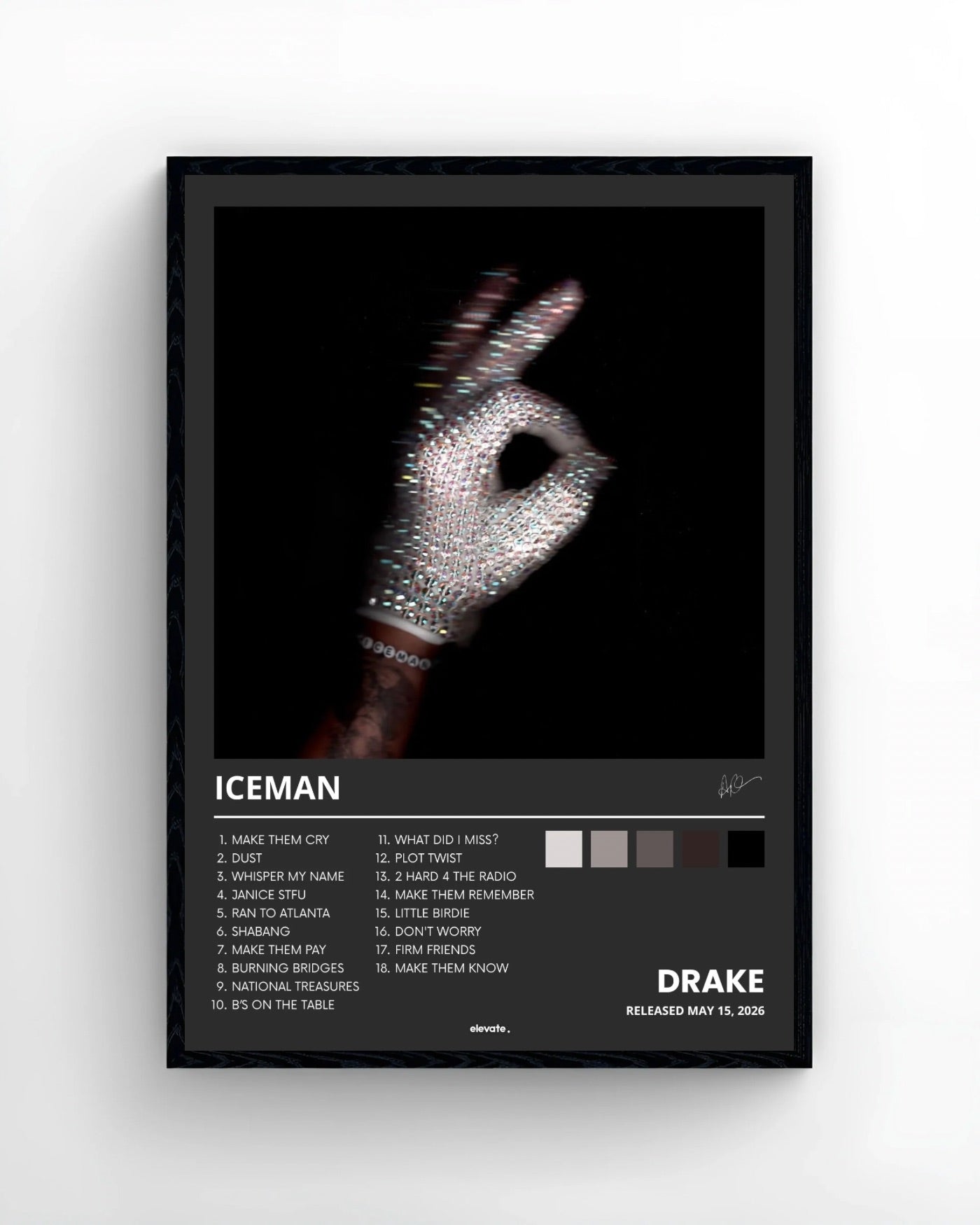 Drake - ICEMAN