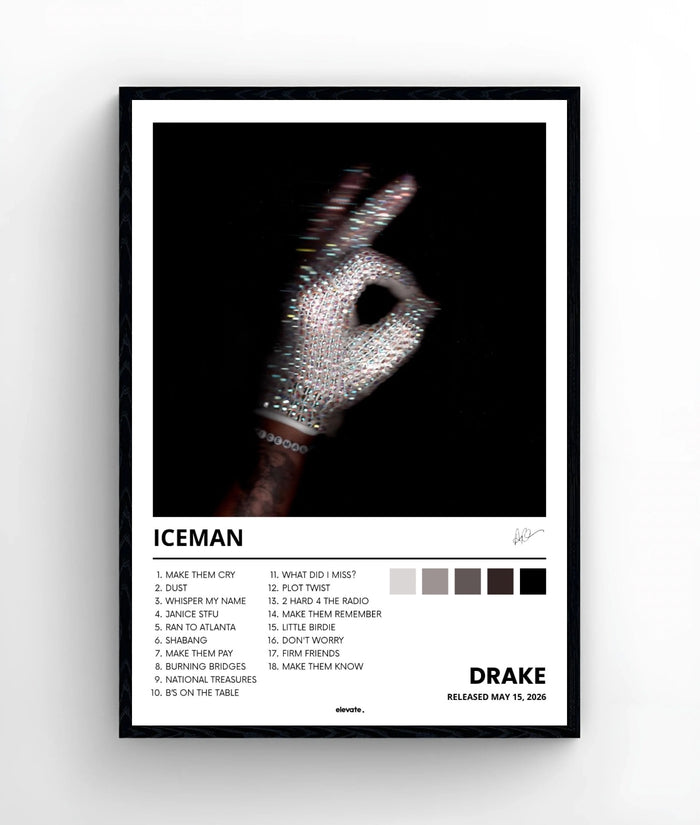 Drake - ICEMAN