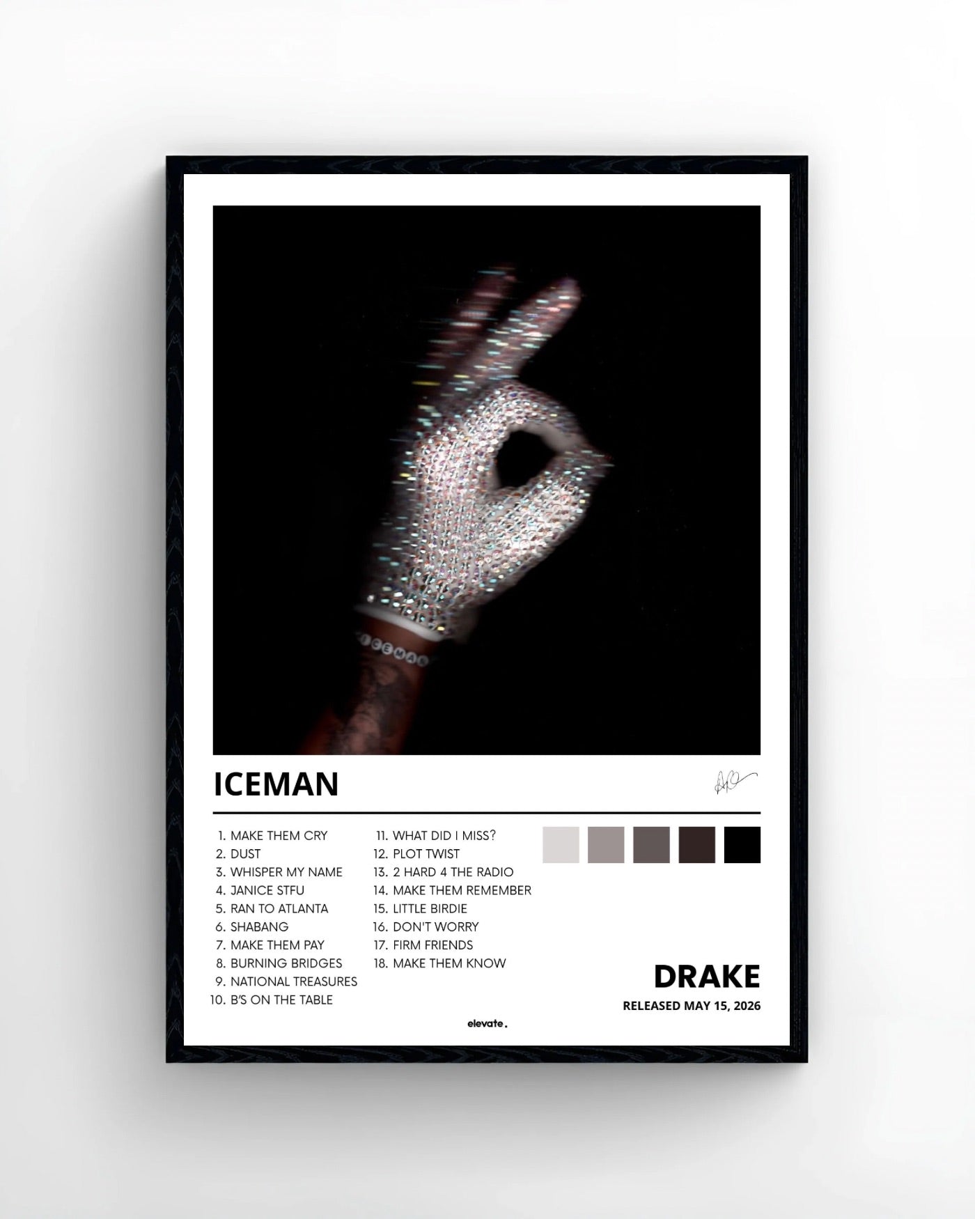 Drake - ICEMAN