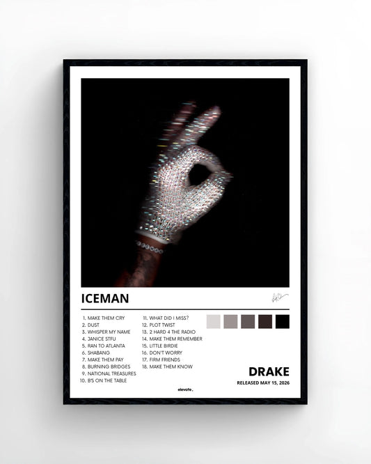 Drake - ICEMAN