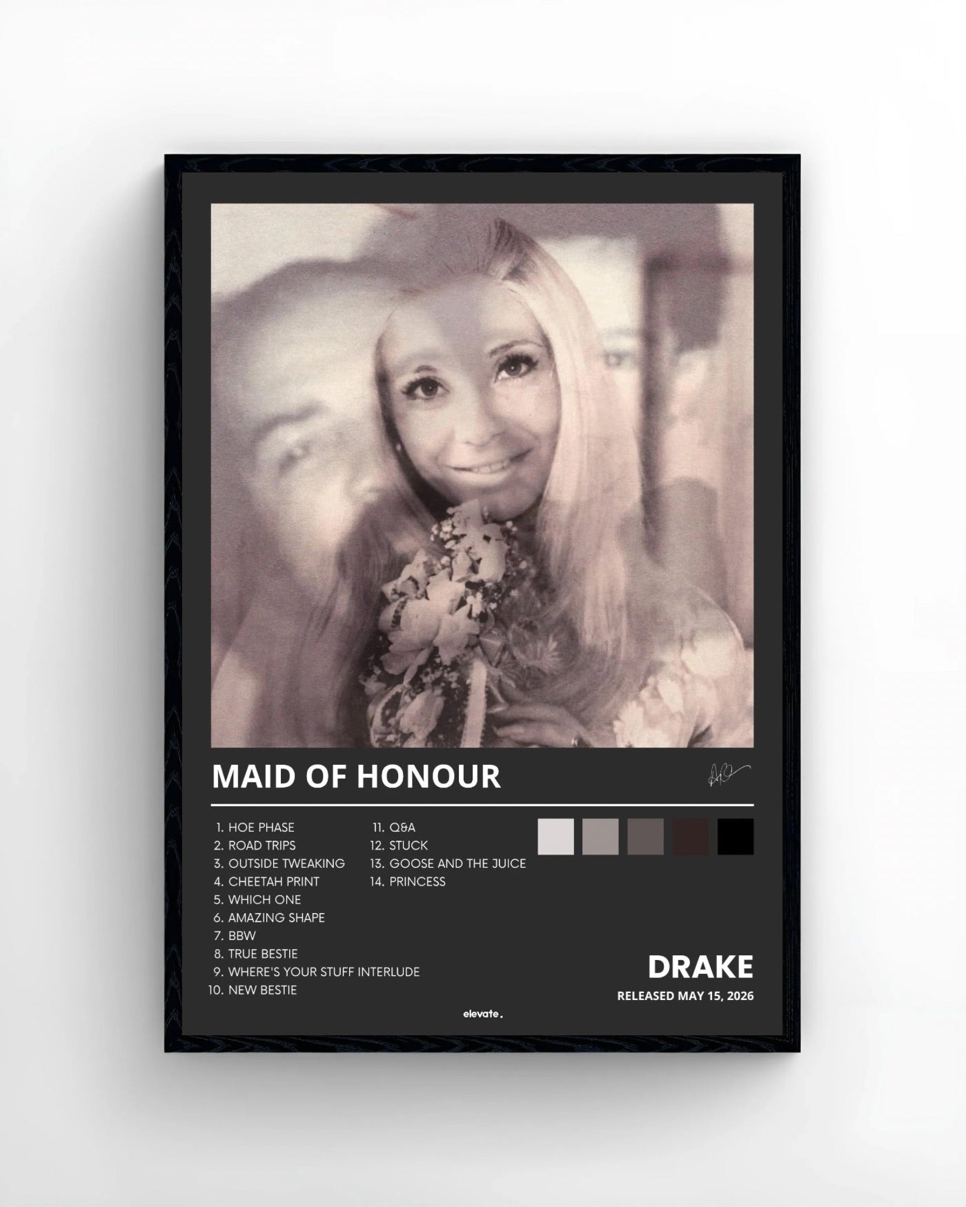 Drake - MAID OF HONOUR
