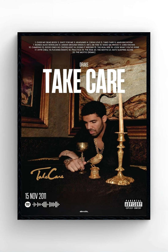 Drake - Take Care - Vollständig