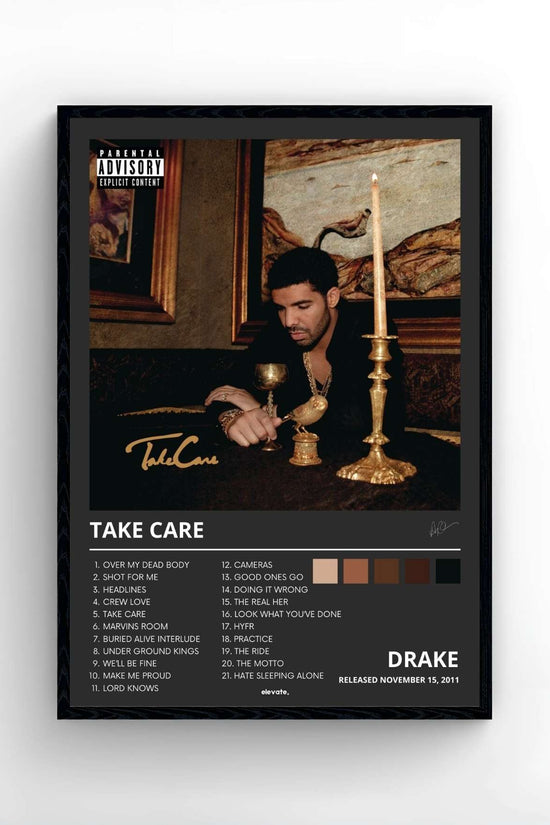 Drake - Take Care