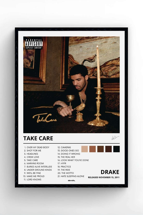 Drake - Take Care