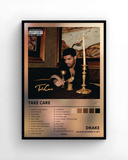 Drake - Take Care - Elevate