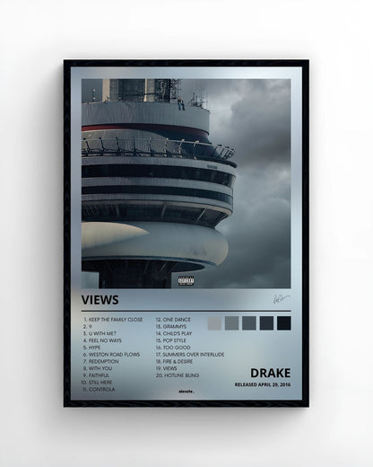 Drake - Views - Elevate