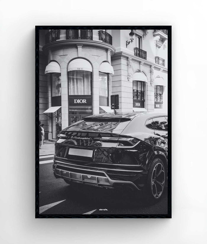 Driven by Luxury - Elevate