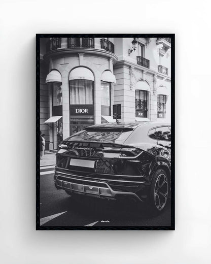 Driven by Luxury - Elevate