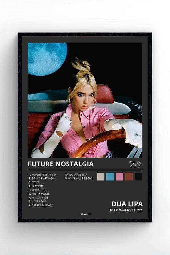 Dua Lipa - Future Nostalgia