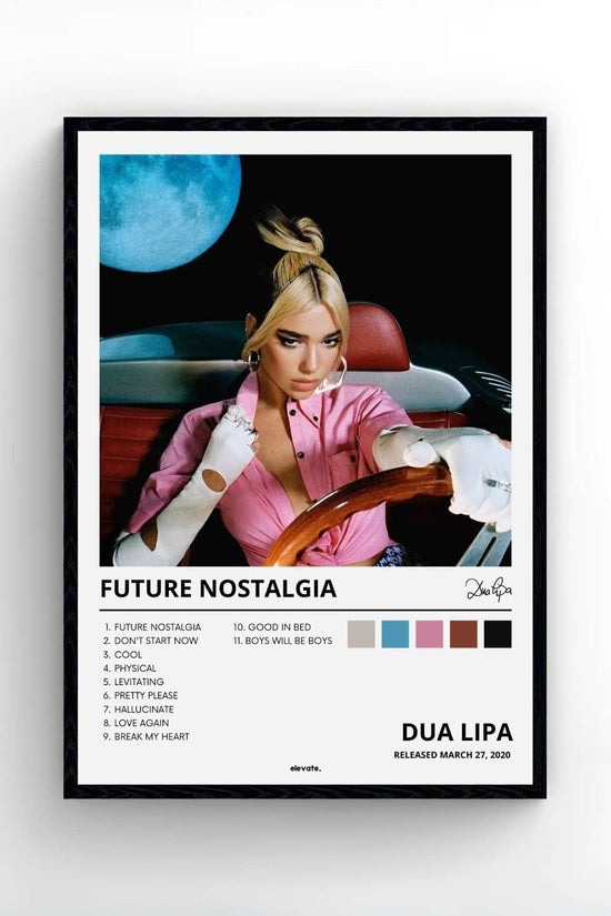 Dua Lipa - Future Nostalgia