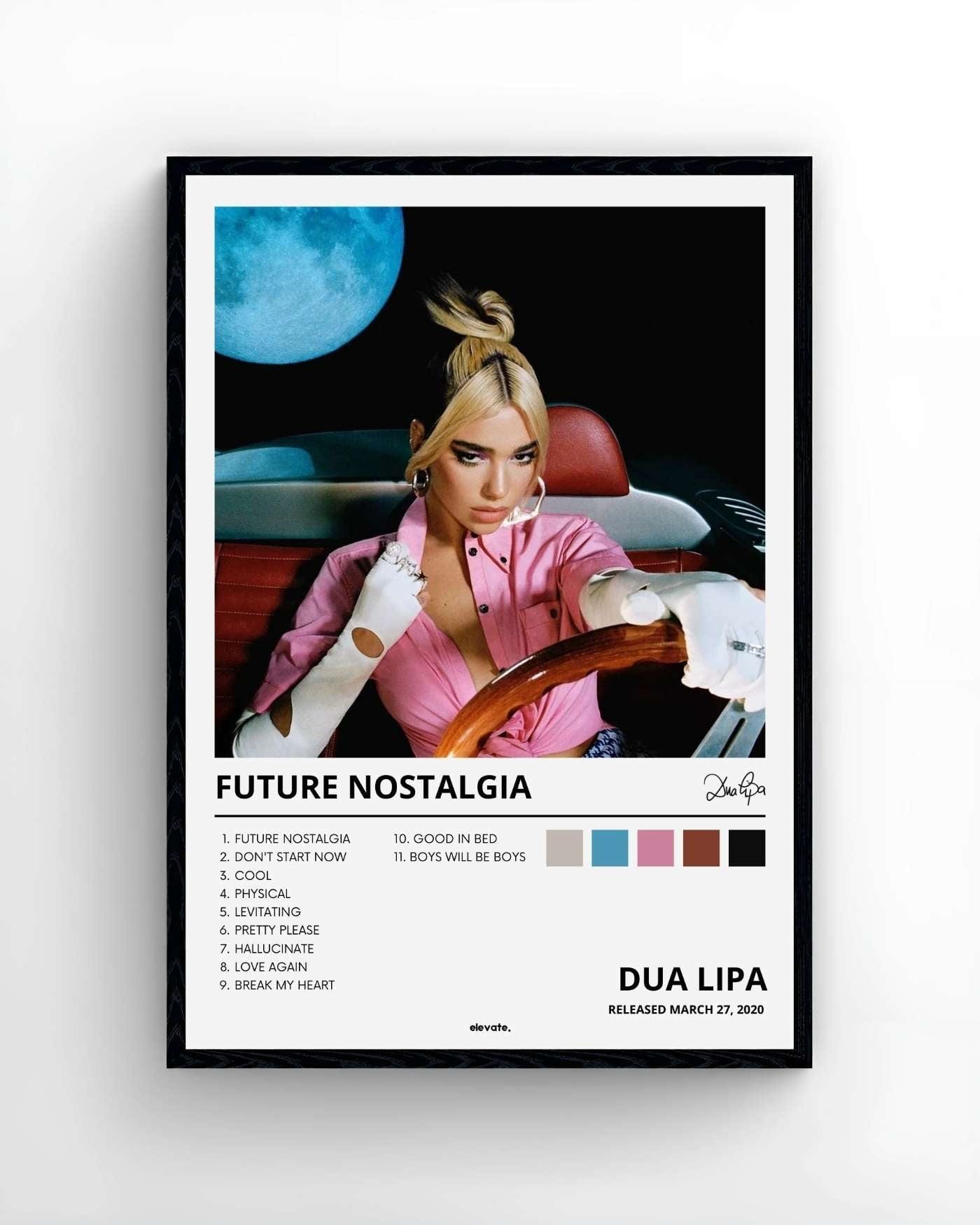 Dua Lipa - Future Nostalgia