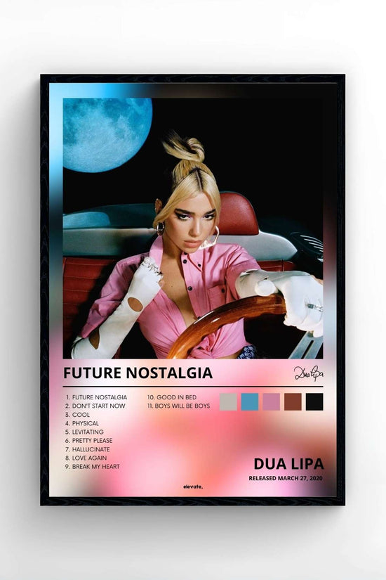 Dua Lipa - Future Nostalgia