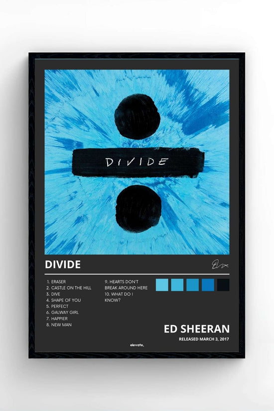 Ed Sheeran - Divide