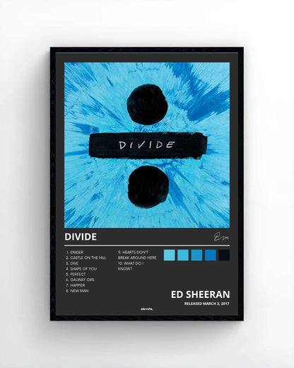 Ed Sheeran - Divide - Elevate