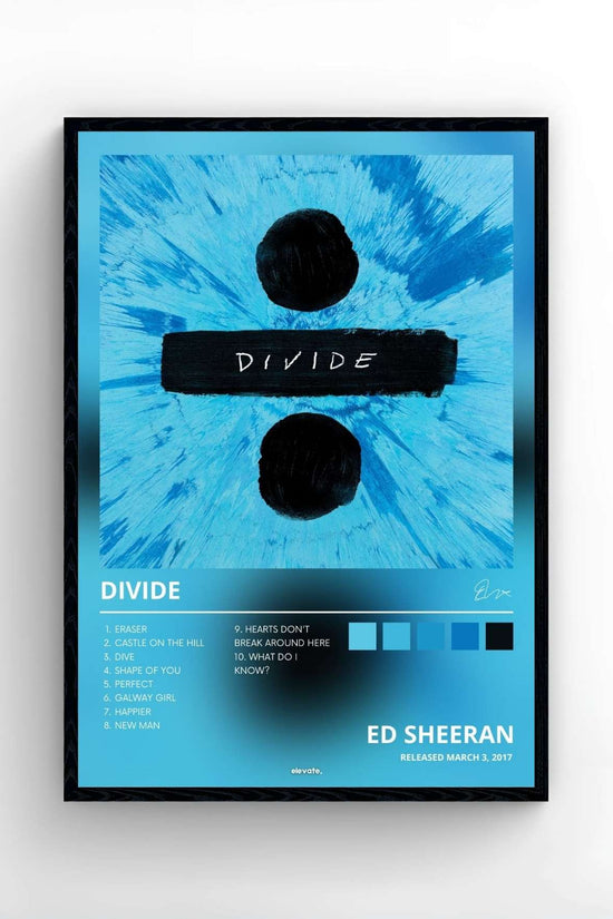 Ed Sheeran - Divide