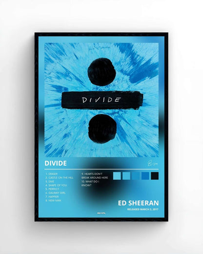 Ed Sheeran - Divide - Elevate