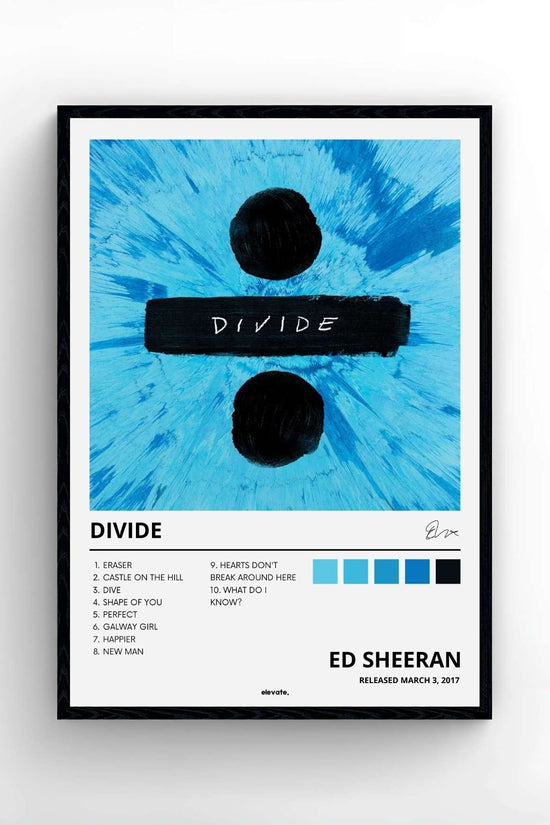 Ed Sheeran - Divide
