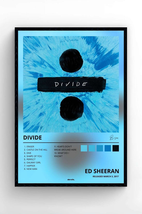 Ed Sheeran - Divide