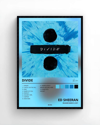 Ed Sheeran - Divide - Elevate