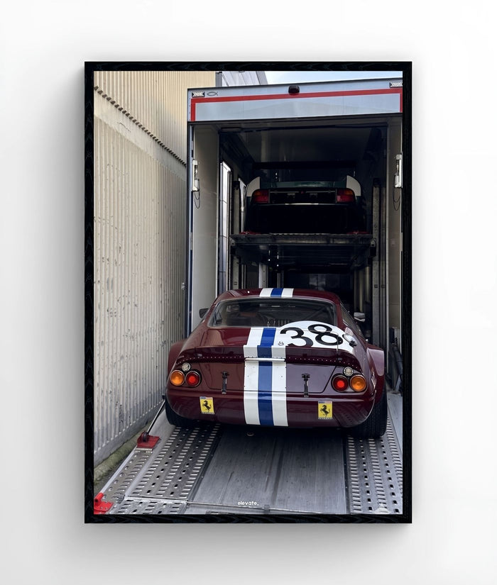 Ferrari 365 GTB/4 Daytona