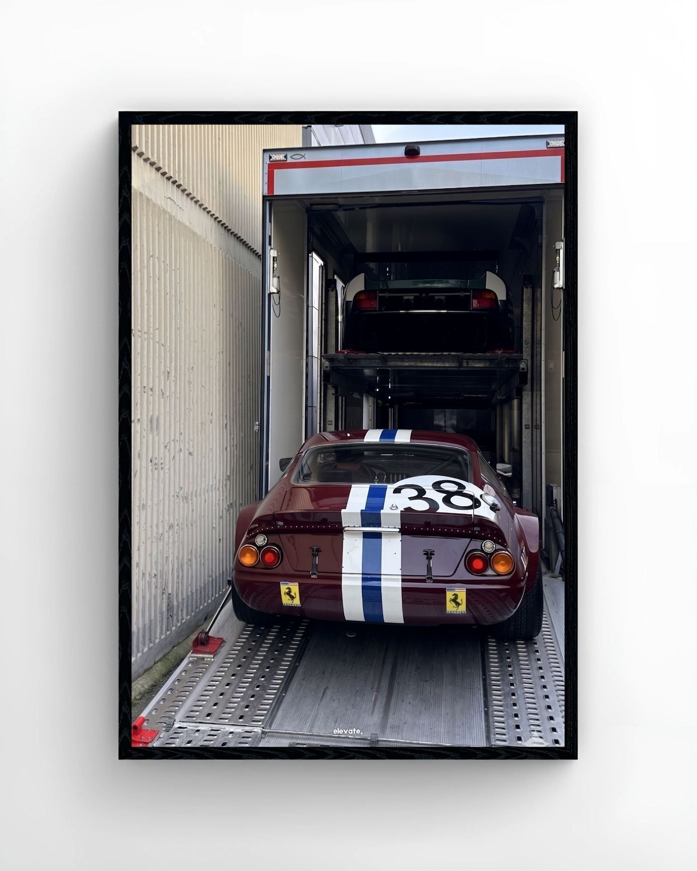 Ferrari 365 GTB/4 Daytona