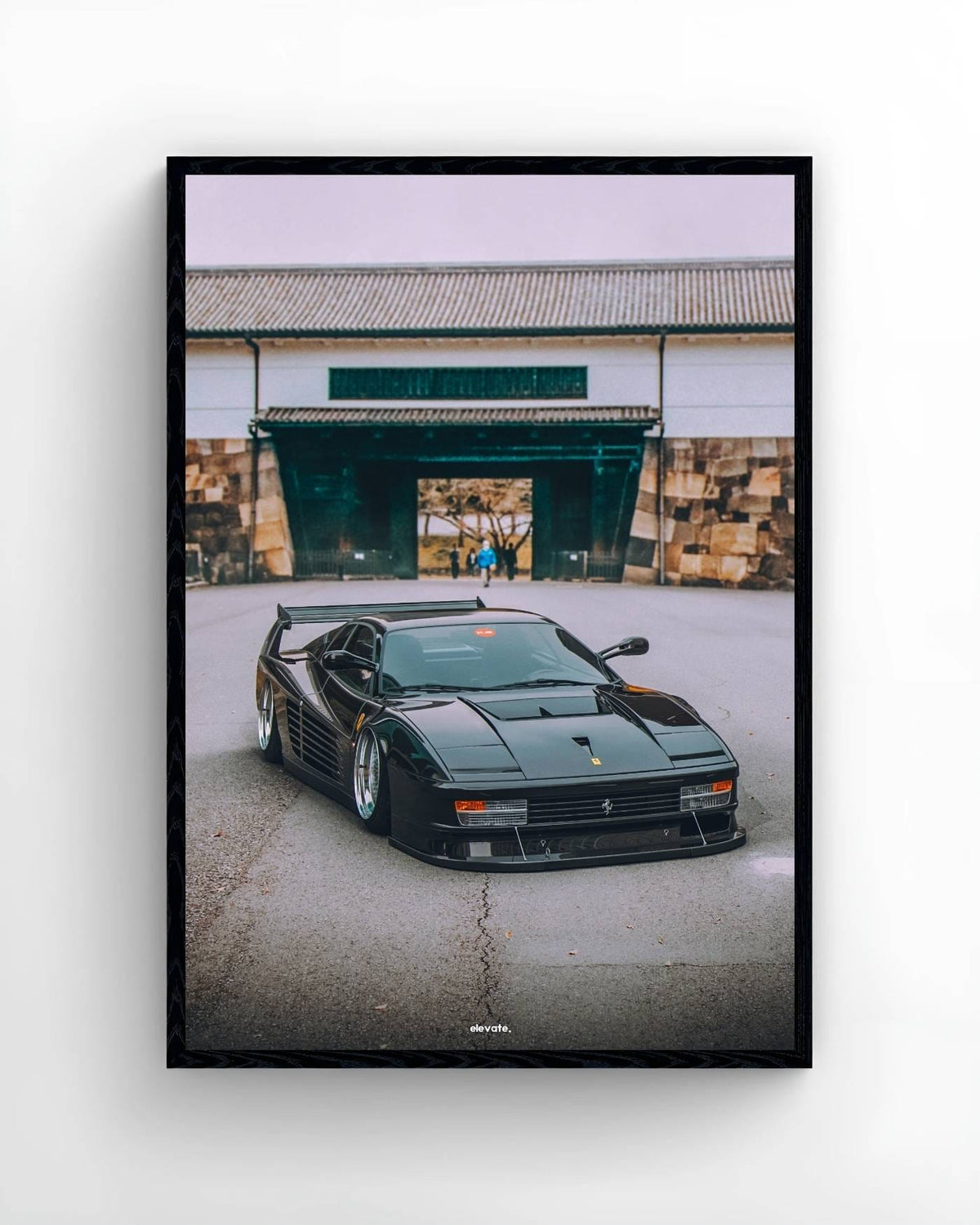 Ferrari F40 - Elevate